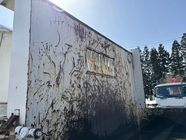 ＵＤ コンドル BDG-MK36C(2WD)の写真19