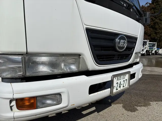 ＵＤ コンドル BDG-MK36C(2WD)の写真28