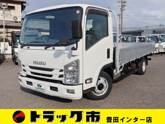 いすゞ エルフ TRG-NPR85AR(2WD)の写真1