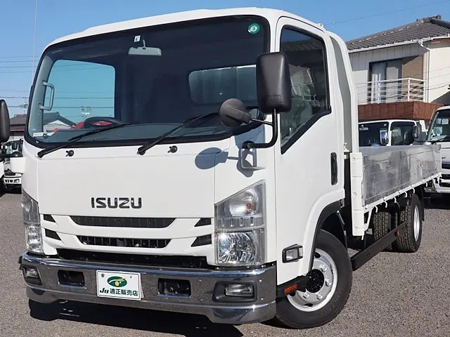 いすゞ エルフ TRG-NPR85AR(2WD)｜中古トラックなら【トラック市】