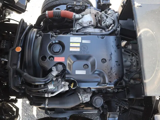 いすゞ エルフ TDG-NKS85AN(4WD)の写真27