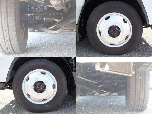 いすゞ エルフ TDG-NKS85AN(4WD)の写真31