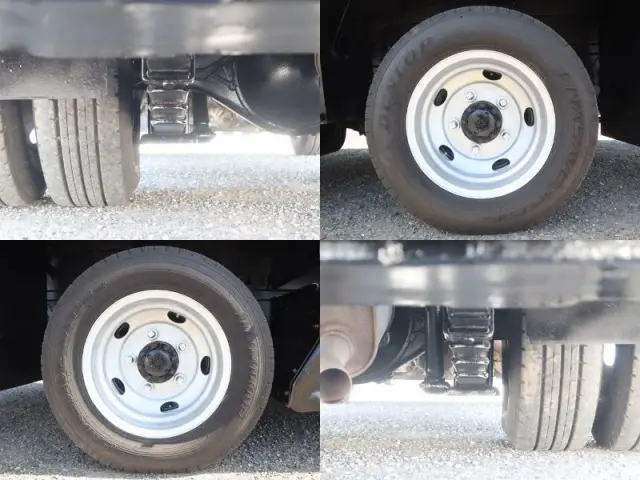 いすゞ エルフ TDG-NKS85AN(4WD)の写真32