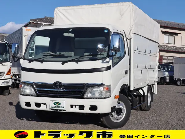 トヨタ ダイナ BKG-XZU404(2WD)の写真1