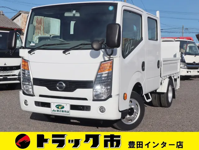 日産 アトラス CBF-SQ2F24(2WD)の写真1