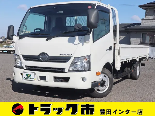 日野 デュトロ TKG-XZU712M(2WD)|中古トラックなら【トラック市】 日野 デュトロ TKG-XZU712M(2WD)|中古トラックなら【トラック市】