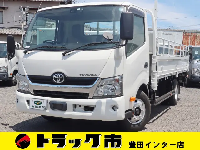 トヨタ トヨエース TKG-XZU712(2WD)の写真1