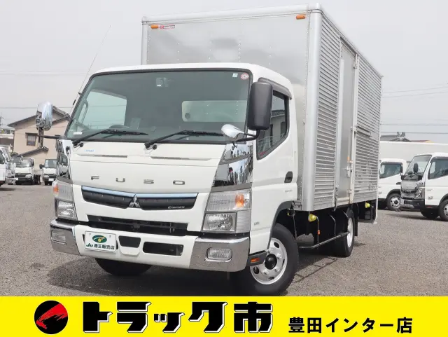 三菱 キャンター TPG-FEB50(2WD)の写真1