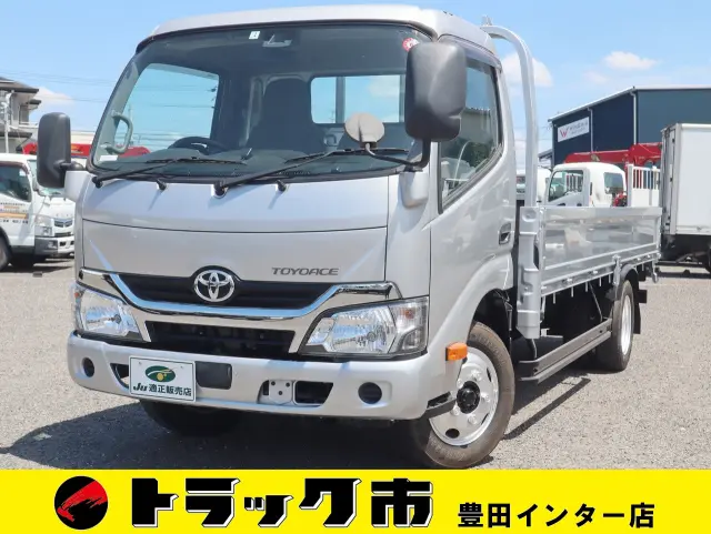 トヨタ トヨエース TKG-XZU655(2WD)の写真1