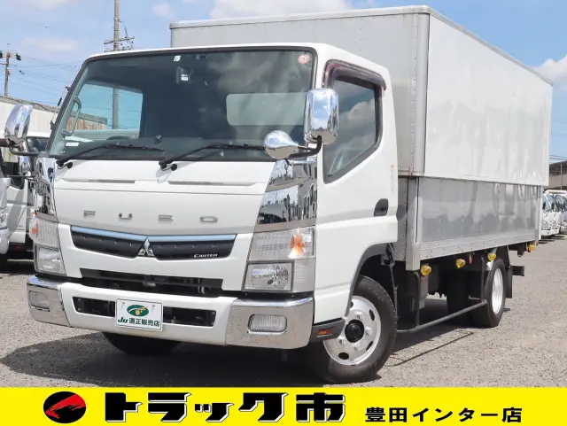 三菱 キャンター TPG-FEB50(2WD)の写真1