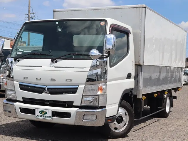三菱 キャンター TPG-FEB50(2WD)の写真2