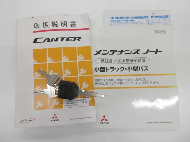 三菱 キャンター TPG-FEB50(2WD)の写真45