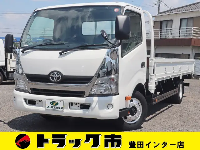 トヨタ トヨエース TDG-XZU720(2WD)｜中古トラックなら【トラック市】