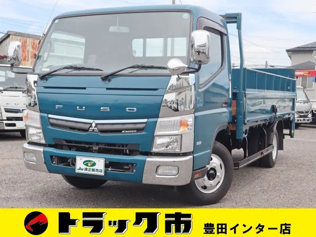 三菱 キャンター TPG-FEB50(2WD)の写真1