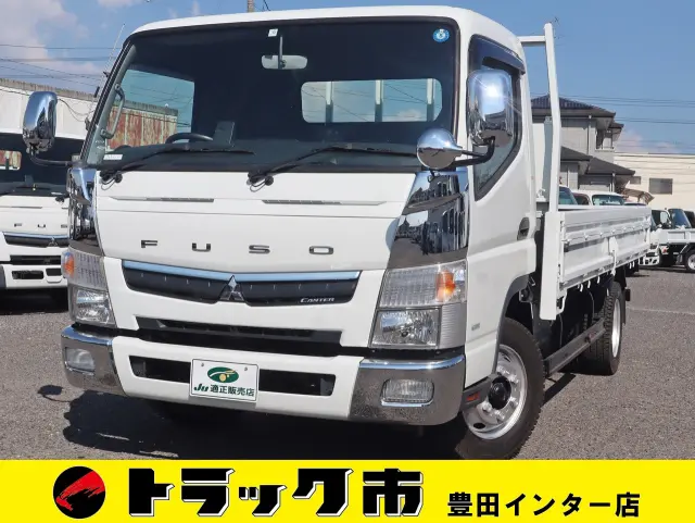 三菱 キャンター TPG-FEB80(2WD)の写真1