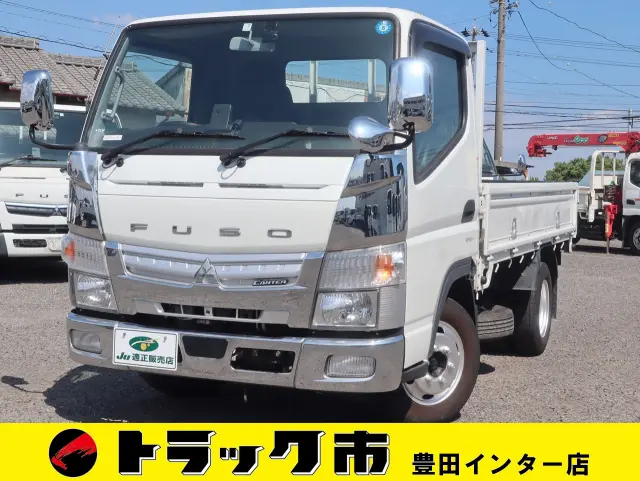 三菱 キャンター 2TG-FBA00(2WD)の写真1
