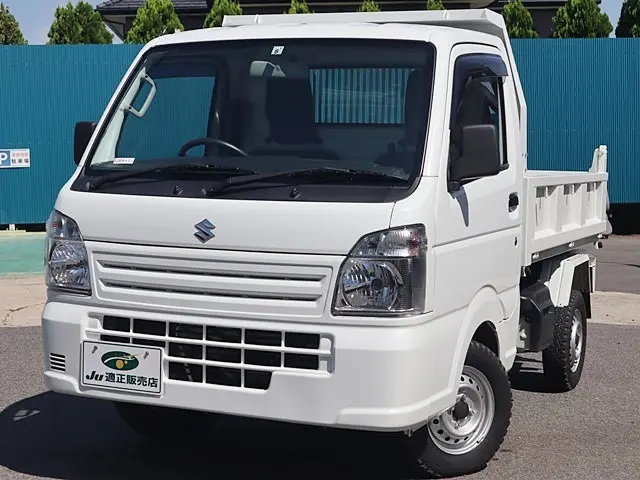 スズキ キャリイ EBD-DA16T(4WD)の写真2