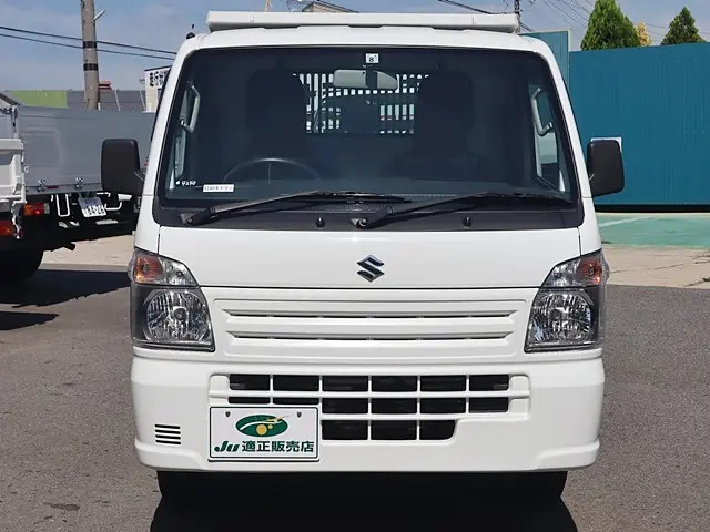 スズキ キャリイ EBD-DA16T(4WD)の写真3