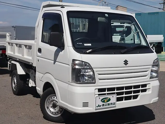 スズキ キャリイ EBD-DA16T(4WD)の写真4