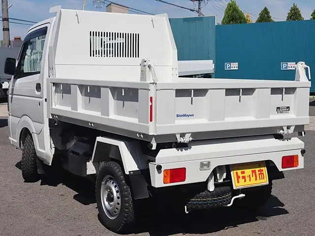 スズキ キャリイ EBD-DA16T(4WD)の写真7