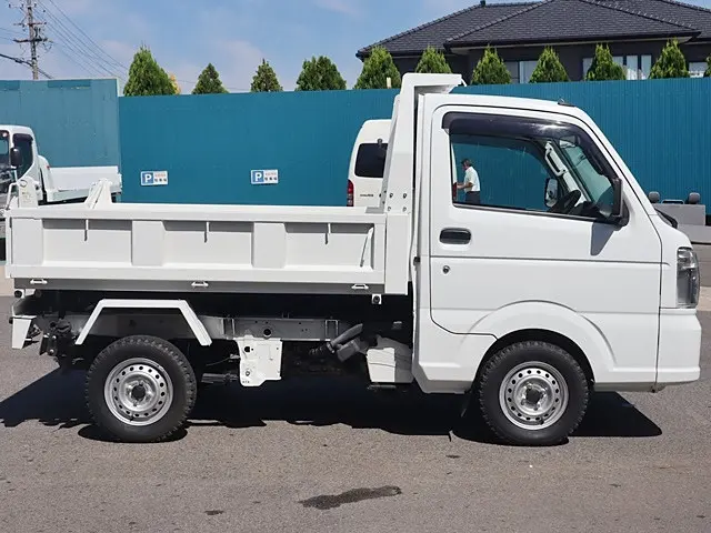 スズキ キャリイ EBD-DA16T(4WD)の写真8