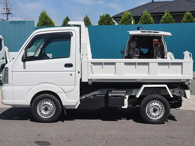 スズキ キャリイ EBD-DA16T(4WD)の写真9