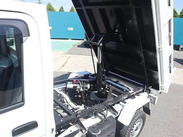 スズキ キャリイ EBD-DA16T(4WD)の写真13