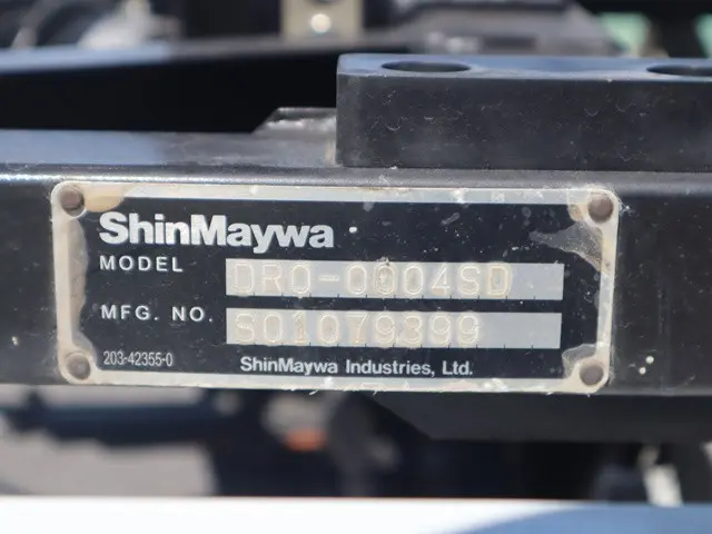 スズキ キャリイ EBD-DA16T(4WD)の写真15