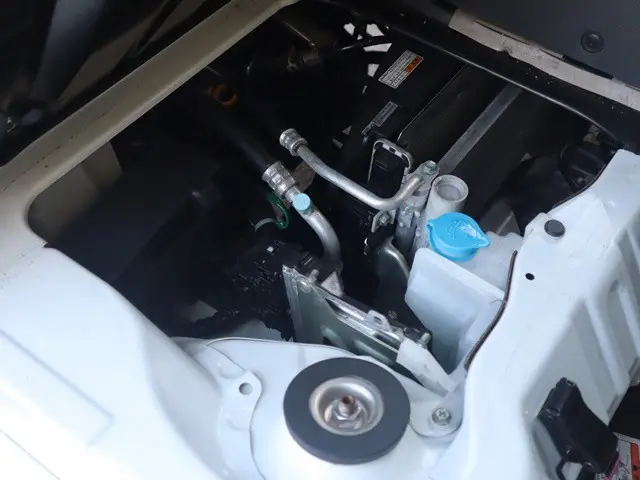 スズキ キャリイ EBD-DA16T(4WD)の写真19