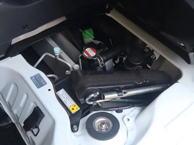 スズキ キャリイ EBD-DA16T(4WD)の写真20