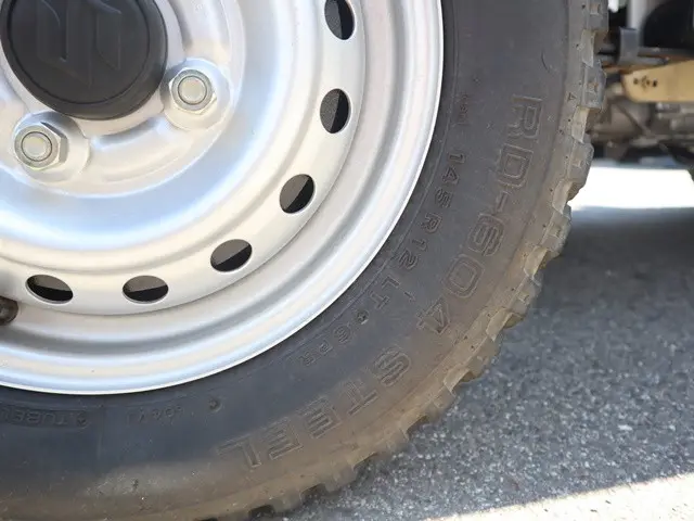 スズキ キャリイ EBD-DA16T(4WD)の写真23