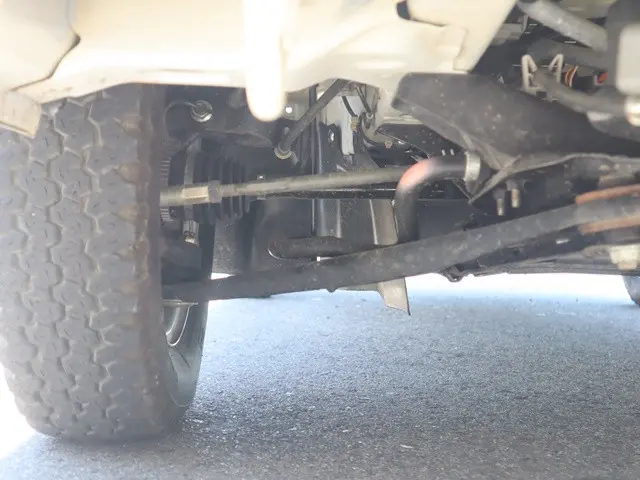 スズキ キャリイ EBD-DA16T(4WD)の写真25