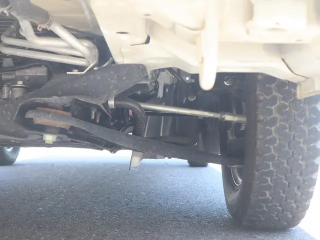 スズキ キャリイ EBD-DA16T(4WD)の写真26