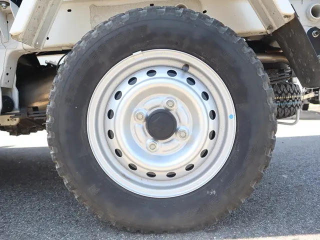 スズキ キャリイ EBD-DA16T(4WD)の写真28