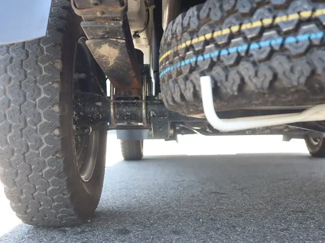 スズキ キャリイ EBD-DA16T(4WD)の写真29