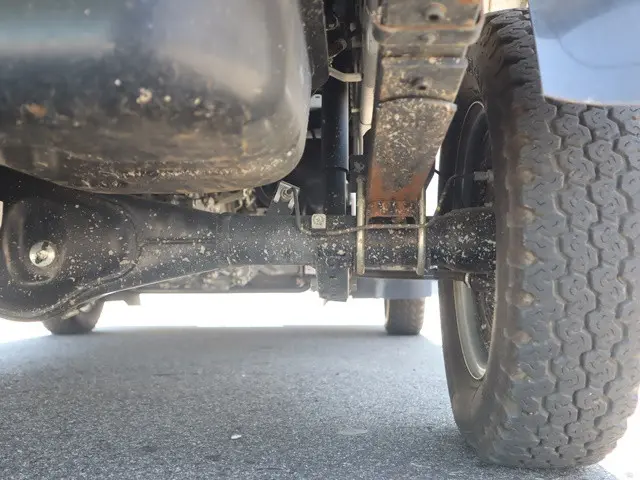 スズキ キャリイ EBD-DA16T(4WD)の写真30