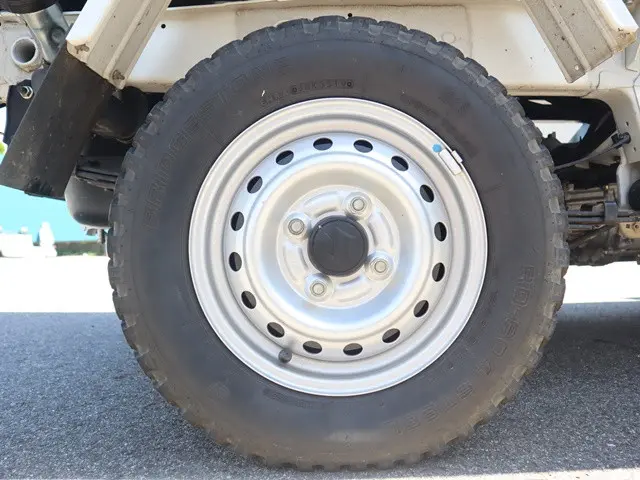 スズキ キャリイ EBD-DA16T(4WD)の写真31