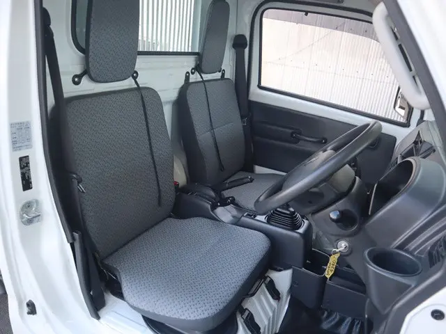 スズキ キャリイ EBD-DA16T(4WD)の写真33