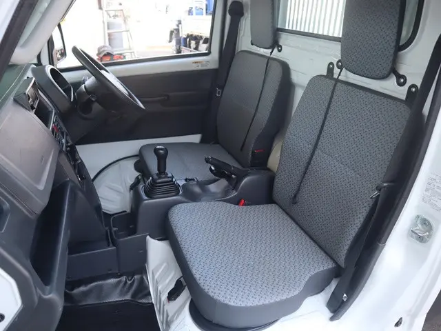 スズキ キャリイ EBD-DA16T(4WD)の写真35