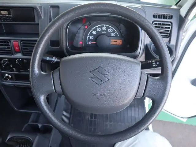スズキ キャリイ EBD-DA16T(4WD)の写真36
