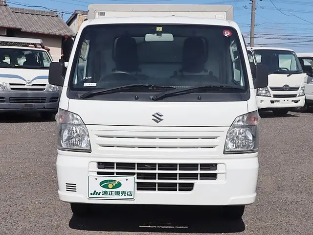 スズキ キャリイ EBD-DA16T(2WD)の写真3