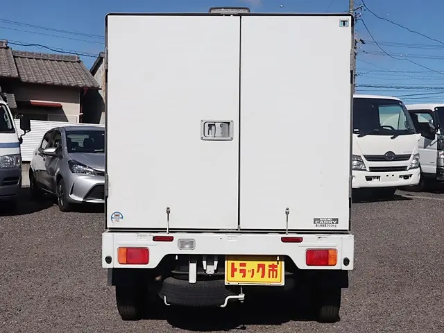 スズキ キャリイ EBD-DA16T(2WD)の写真6