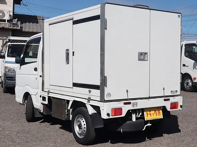 スズキ キャリイ EBD-DA16T(2WD)の写真7