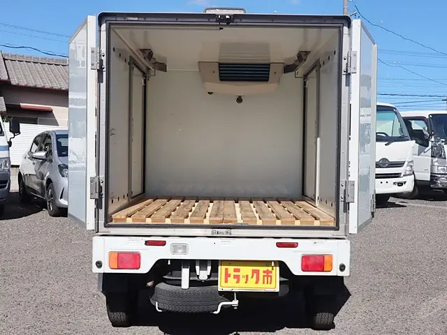 スズキ キャリイ EBD-DA16T(2WD)の写真11