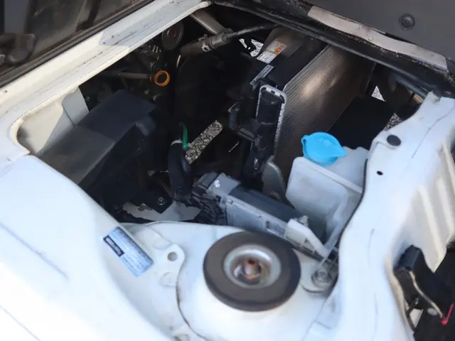 スズキ キャリイ EBD-DA16T(2WD)の写真15