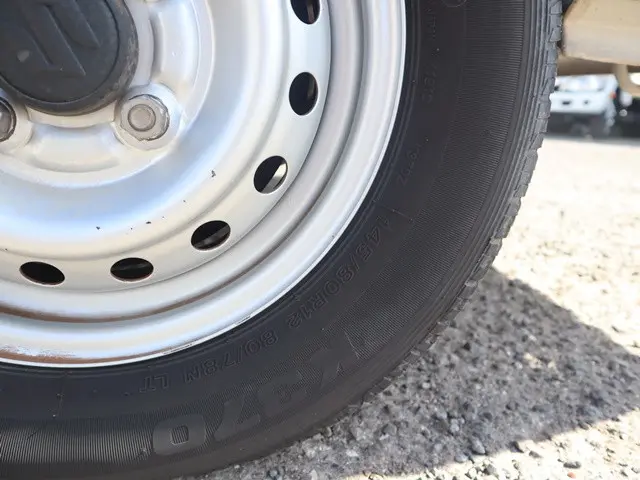 スズキ キャリイ EBD-DA16T(2WD)の写真21