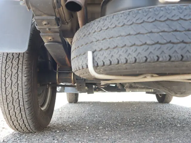 スズキ キャリイ EBD-DA16T(2WD)の写真27