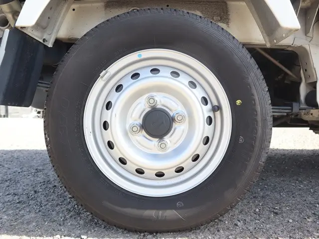 スズキ キャリイ EBD-DA16T(2WD)の写真29