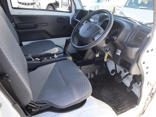 スズキ キャリイ EBD-DA16T(2WD)の写真30
