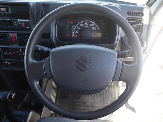 スズキ キャリイ EBD-DA16T(2WD)の写真34